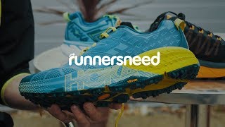 Hoka One One Speedgoat 2 2018 Overview by Runners Need