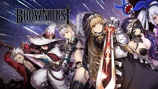 Чудо свершилось !!! Открываем легендарные скроллы в Brown Dust !!!