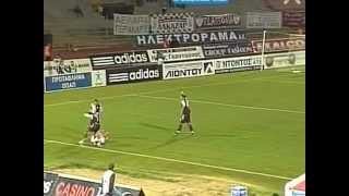 ΑΕΛ-Ολυμπιακός 1-1 2008-09 13-12-2008