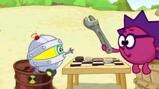 Смешарики. Биби 1 Серия / KikOriki:. Bibi 1 Series