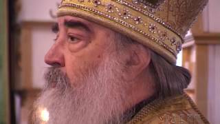 Митрополит Филарет Проповедь
