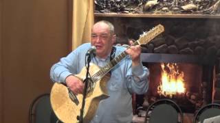 Песенка про любовь, Андрей Думшев, концерт в Обнинске, ОАЗИС