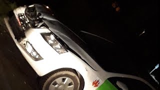 Kolejna kraksa zielonej korporacji w Malborku.