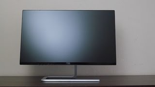 Test monitora AOC I2481FXH pierwszy w Polsce