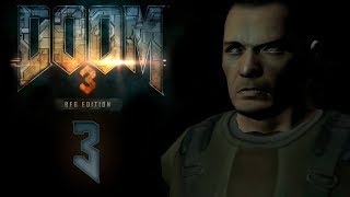 Doom 3 BFG Edition - Прохождение игры на русском - Обратно в Марс-сити [#3] | PC