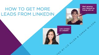 How to get more leads from LinkedIn