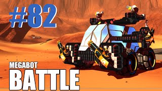 RoboCraft #82 - Megabot Battle || Plaga (Gameplay PL)