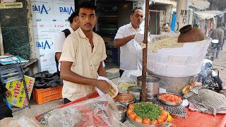 India's Fastest Bhel Making | Super Fast Hands | Indian Street Food