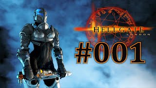 Let's Play - Hellgate: London #001 [HD][DE] - Für die Lebenden!
