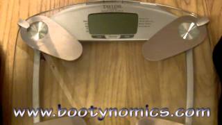 How Much Does Buffie Weigh?? The Scales don't lie..or do they?