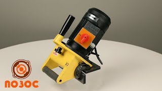 ТИП 7640 MR-R200 станок для снятия фаски