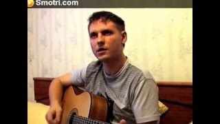 Песня из к.ф. Живой - исполняет  Стародубцев Игорь
