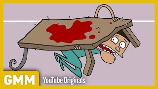 How A Coffee Table Can Kill You