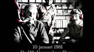 De Dik Voormekaar Show - 10 januari 1981