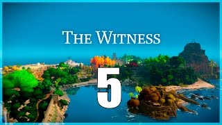 The Witness - Parte 5 Español - Walkthrough / Let's Play