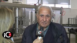 L' Azienda Ferraro Ottavio, fiore all'occhiello dell'imprenditoria cosentina