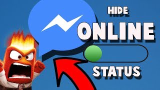 HOW TO HIDE YOUR ONLINE STATUS ON MESSENGER ? NEW UPDATE | (2018)