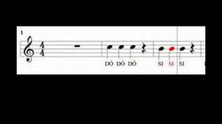 Aprenda Sax - Exercício 2.4