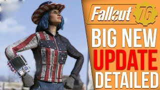 Fallout 76 News - Big New Update Details, Where is Future DLC?, No July 4th Event