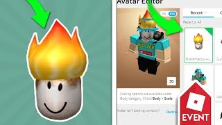 HOW TO GET THE MARSHMALLOW HEAD IN SPAWN WARS! (Roblox Event)
