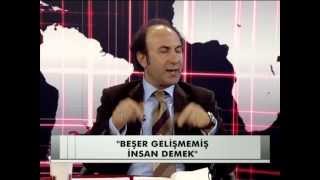 HALK TV AYŞE SUCU İLE İNANÇ VE YAŞAM   03.01.2013 PART 1