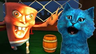 СПАНЧ БОБ-УБИЙЦА АТАКУЕТ / НОЧЬ В КРАСТИ КРАБС / Krusty Krab Nightmare