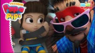 PESANAN PAPA PIPI: ALAMAK JOYA! (ENG captions)