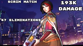 193K DAMAGE VIVIAN #1 TEAM (Paladins)