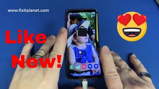 Galaxy S9 Screen Repair - Replacement From Start To Finish.