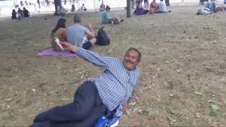 Uncle Jamal Wildin! Livestream Business Speakers Corner