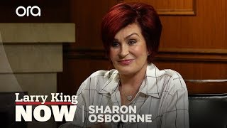 Sharon Osbourne on her AEG lawsuit, Trump, & Stormy Daniels