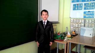 Чёткие линии гор...