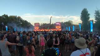 Space Laces - Lost Lands 2018 (Wompy Woods) [FULL SET]