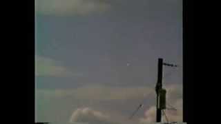 Fort Worth, Texas UFO Sighting "Daylight" Video Flying Saucer Ancient Astronauts Alien aliens