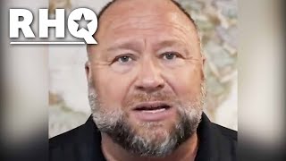 Alex Jones Defamation Trial Just Took A WILD Turn
