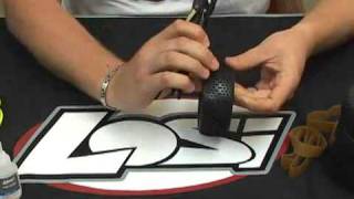 Losi How-To: Gluing Off-Road Tires