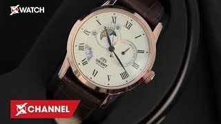 Top 4 đồng hồ Orient gây bão thị trường 2017