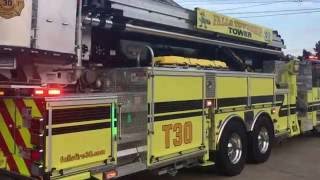 Seagrave Aerialscope - Tower 30