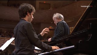 Alexandre Kantorow - Tchaikovsky Piano Concerto No. 2 in G major Op. 44 - Valery Gergiev, conductor