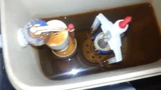 Очистка води від заліза вмісту металу зроби сам