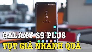 Galaxy S9 Plus Snapdragon 845 giá chỉ bằng Galaxy A70