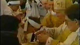 Traditional Catholic bishops consecrated at Ecône in 1988