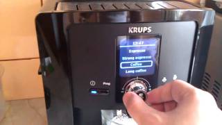 KRUPS EA-8080