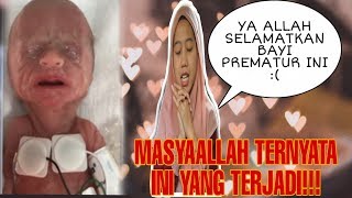 TANPA SENSOR! Ibu Melahirkan Bayi Prematur