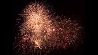 Internationaal Vuurwerkfestival Scheveningen 2014 - Polen - Winnaar vuurwerk Scheveningen 2014