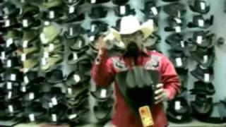 Alcala's Western Wear-Hat Department