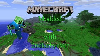 Kirby's Modded Minecraft - S2E39 "Autocrafting Cloches!"
