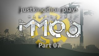 Let's Play Half-Life 2: MMod - Part 07