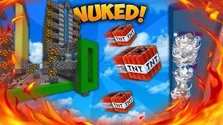 DESTROYING The TOP Faction!! | Minecraft Factions District #18