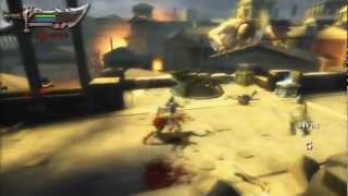 God Of War: Chains of Olympus Walkthrough - Part 2